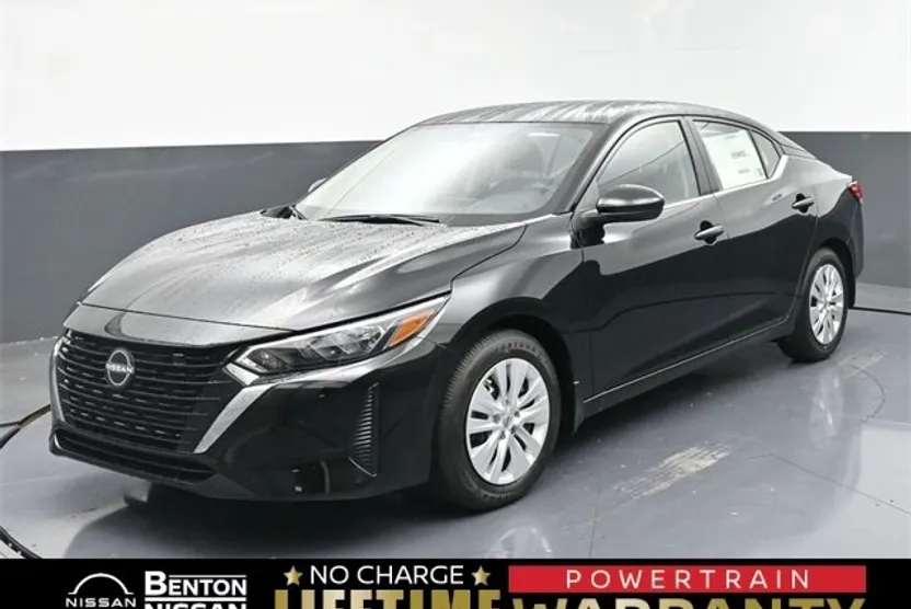 2025 Nissan Sentra S photo 1
