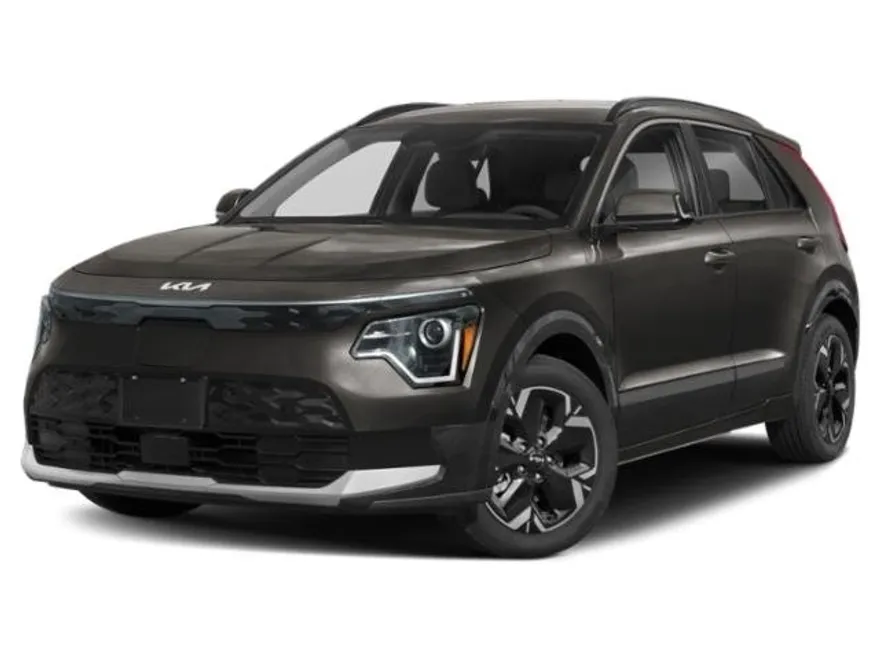 2025 Kia Niro EV Wind photo 1