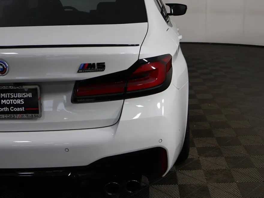 2022 Bmw M5 5 photo 19
