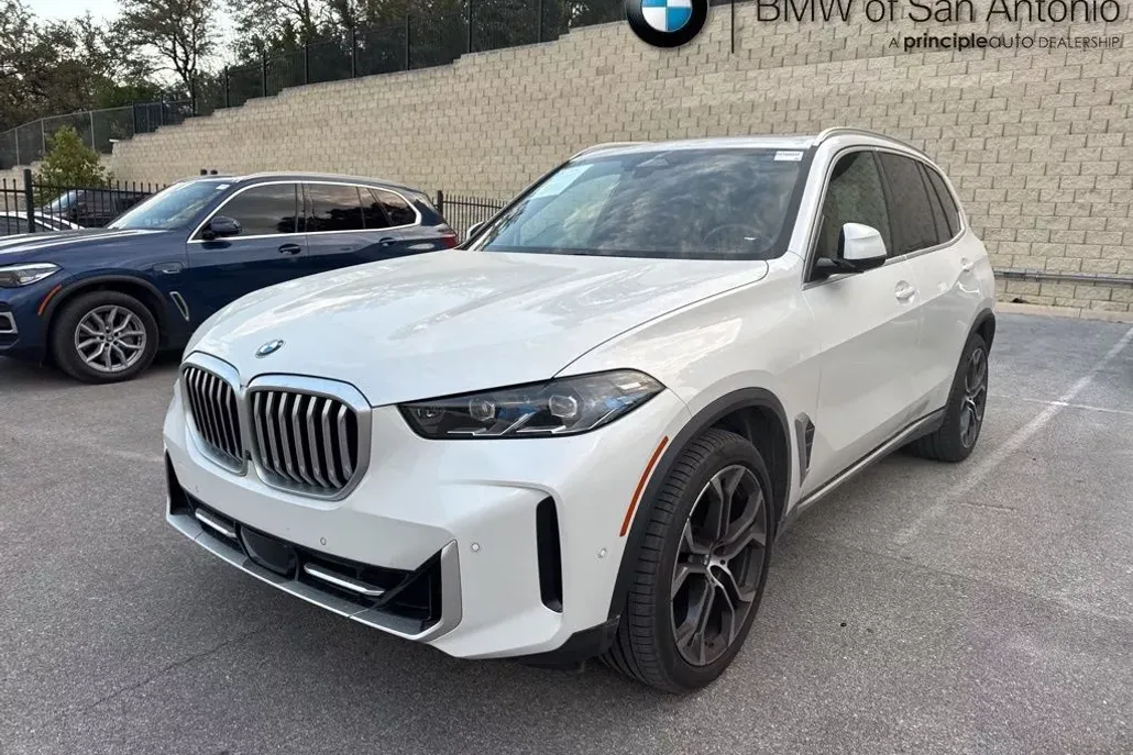 2024 Bmw X5 sDrive40i photo 1