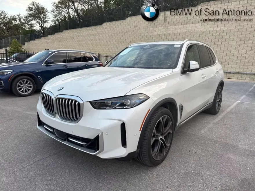 2024 Bmw X5 sDrive40i photo 1