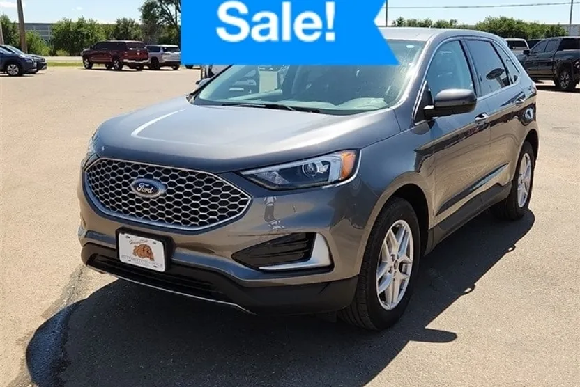 2024 Ford Edge SEL photo 1