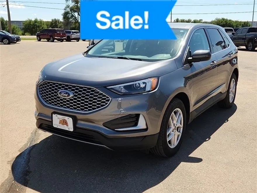 2024 Ford Edge SEL photo 1