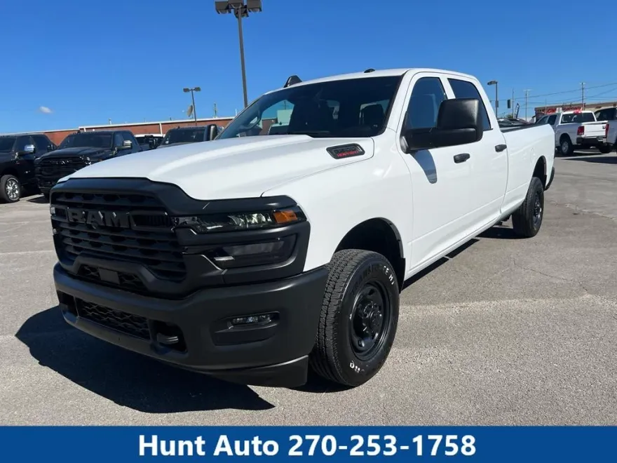 2026 Ram 2500 Tradesman photo 1