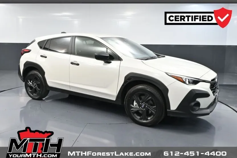 2024 Subaru Crosstrek Base photo 1