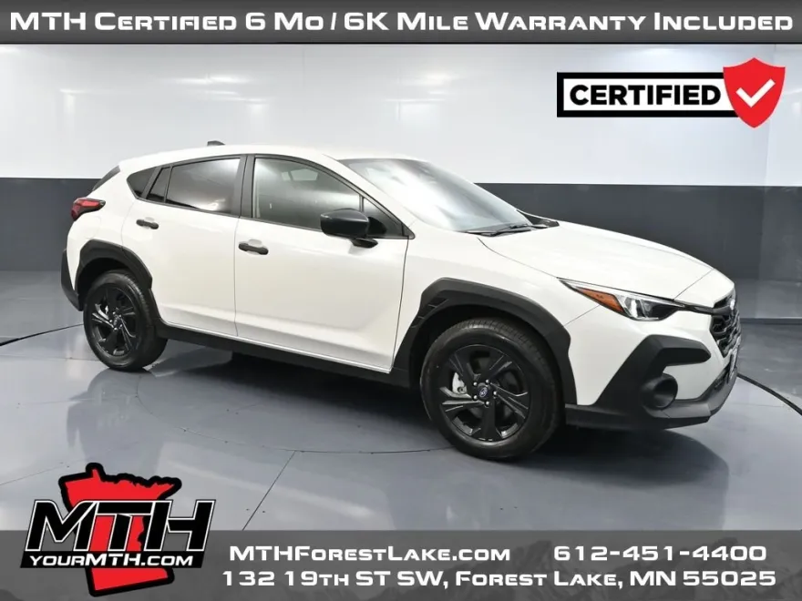 2024 Subaru Crosstrek Base photo 1