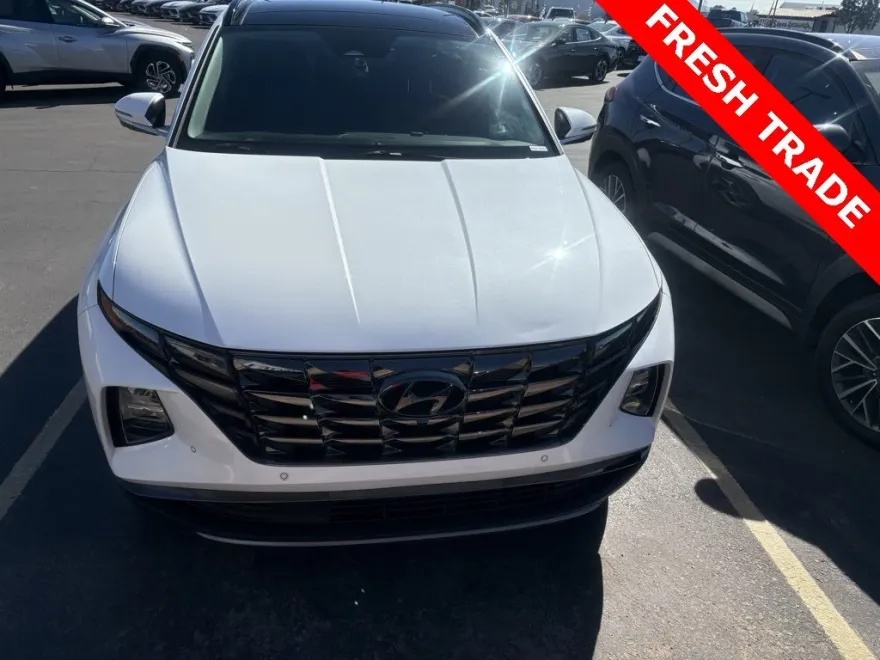2022 Hyundai Tucson Limited photo 1