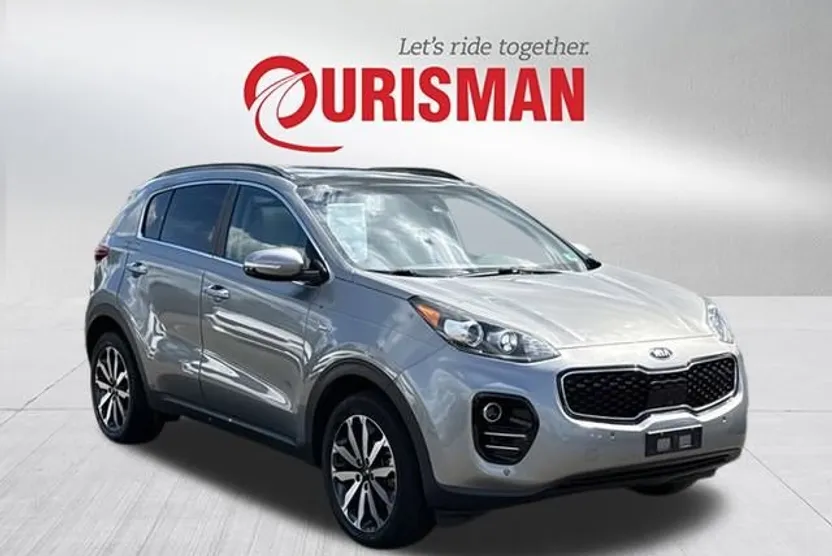 2019 Kia Sportage EX photo 1