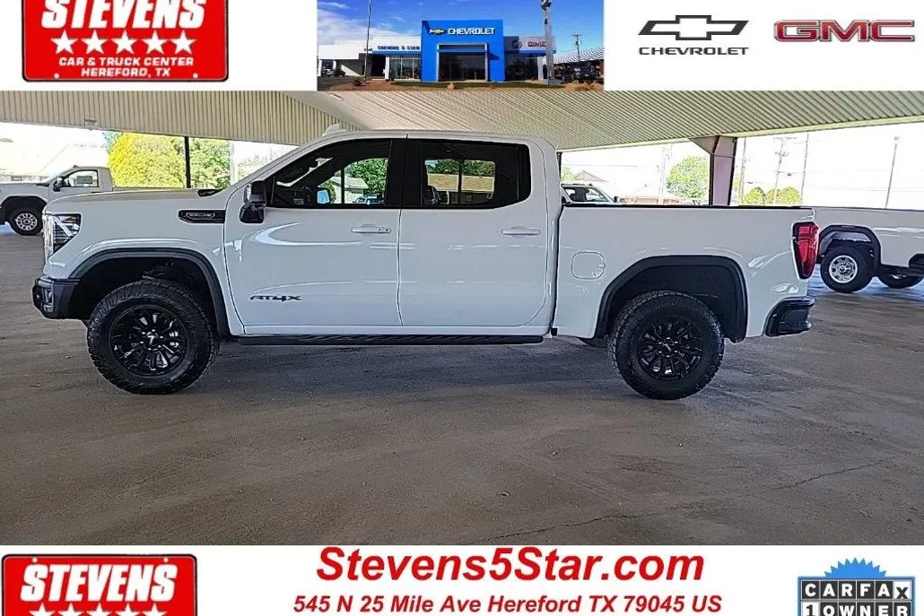 2023 Gmc Sierra 1500 AT4X photo 1