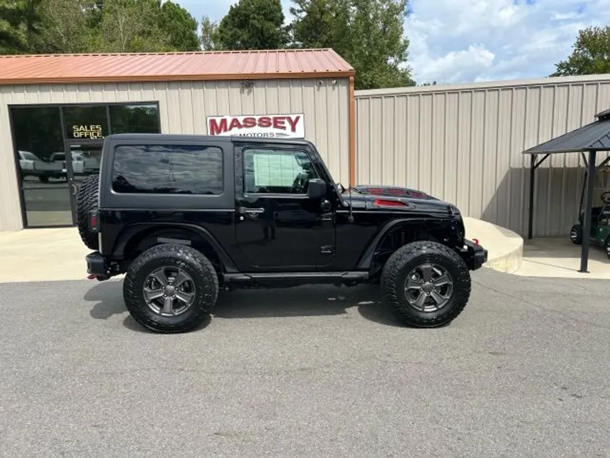 2018 Jeep Wrangler Rubicon Recon Sport photo 1