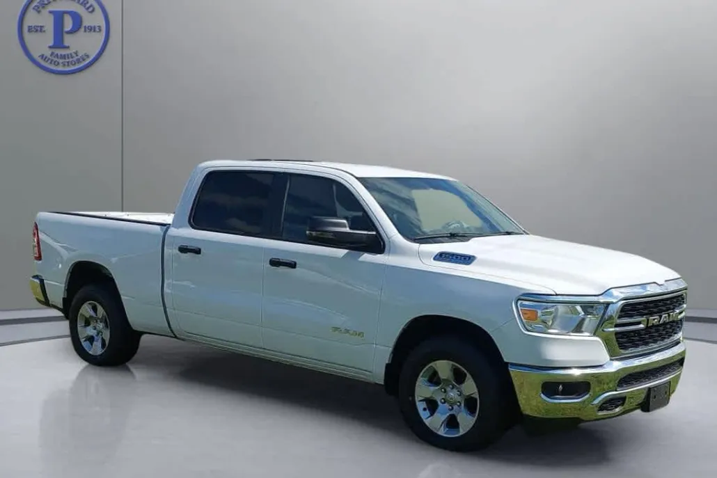 2023 Ram 1500 Big Horn photo 1