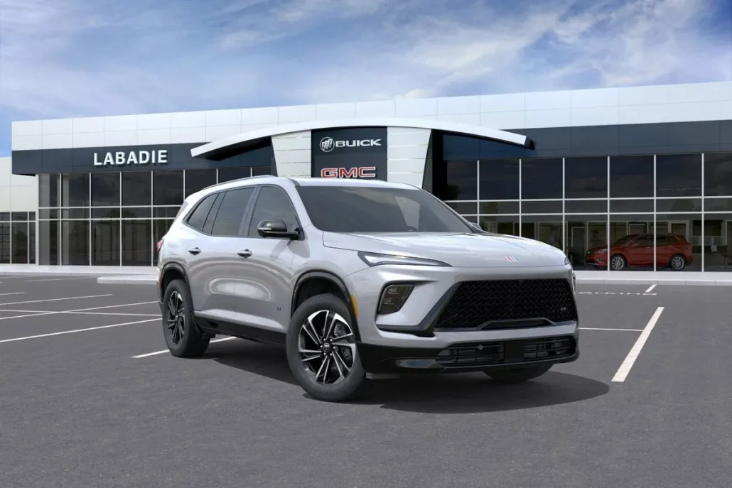 2025 Buick Enclave Sport Touring photo 1