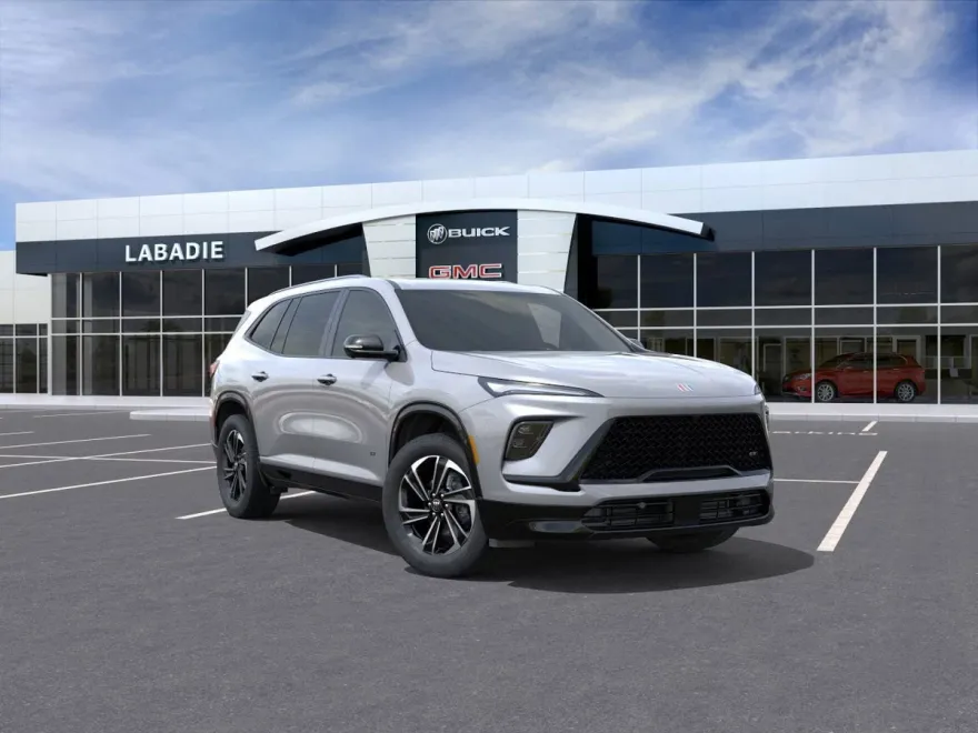 2025 Buick Enclave Sport Touring photo 1