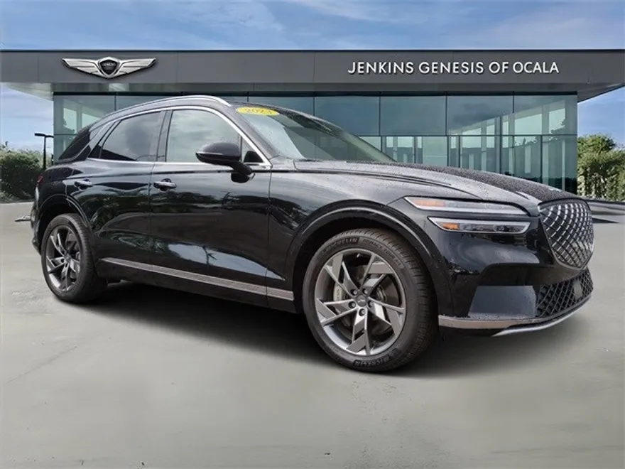 2023 Genesis Electrified GV70 Advanced photo 1