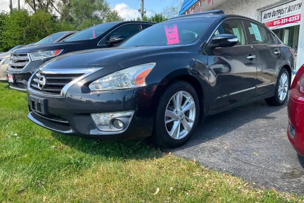 2013 Nissan Altima 2.5 SL photo 1