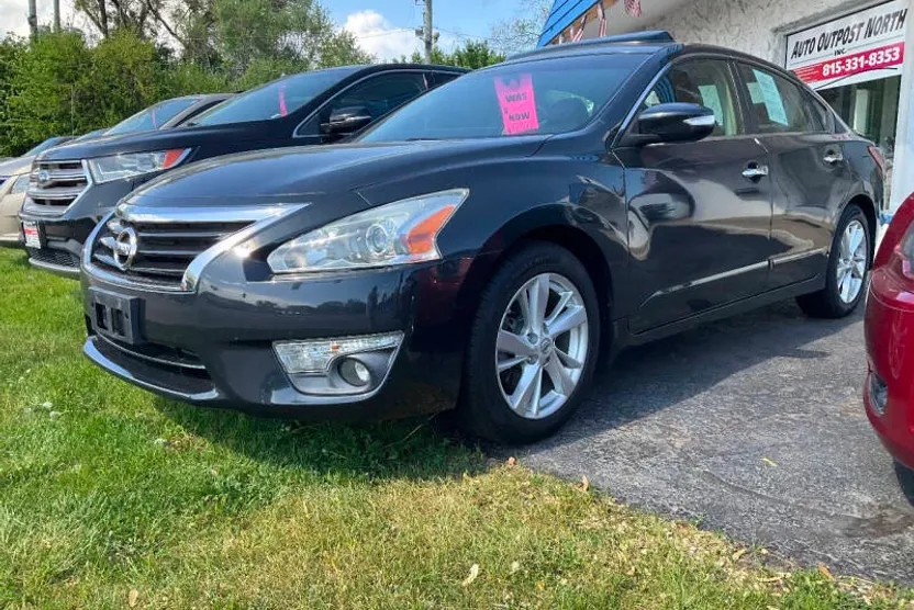 2013 Nissan Altima 2.5 SL photo 1