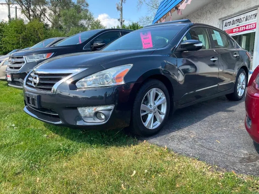2013 Nissan Altima 2.5 SL photo 1