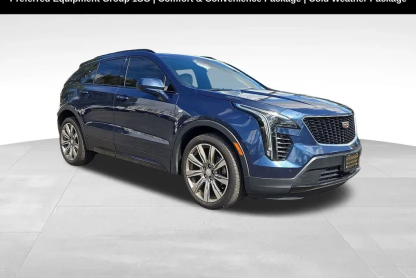 2019 Cadillac XT4 Sport photo 1