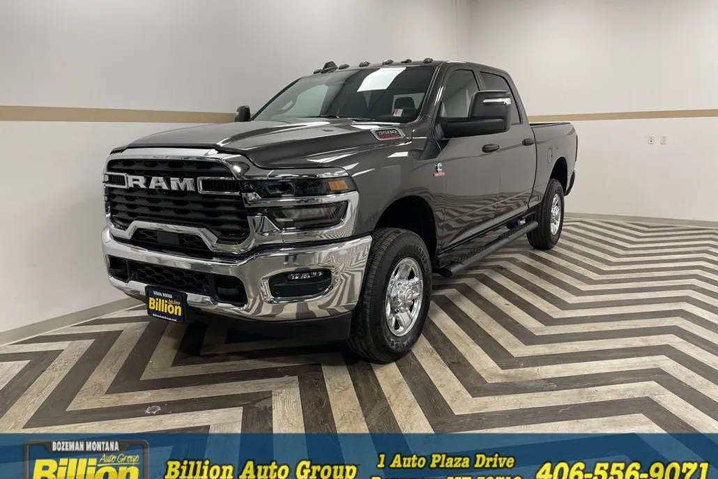 2025 Ram 3500 Tradesman photo 1