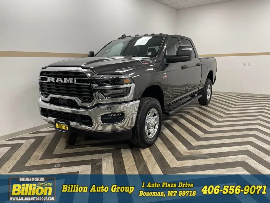 2025 Ram 3500 Tradesman photo 1