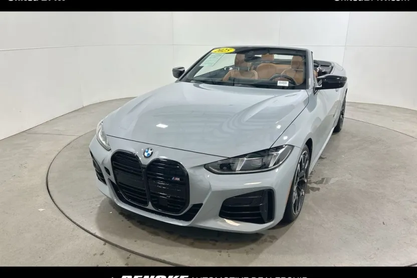 2025 Bmw M440i photo 1