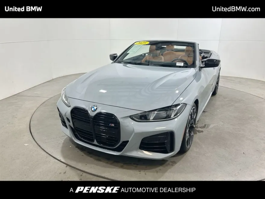 2025 Bmw M440i photo 1
