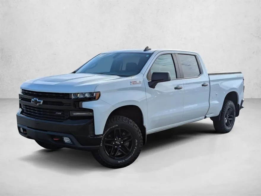 2019 Chevrolet Silverado 1500 LT Trail Boss photo 1