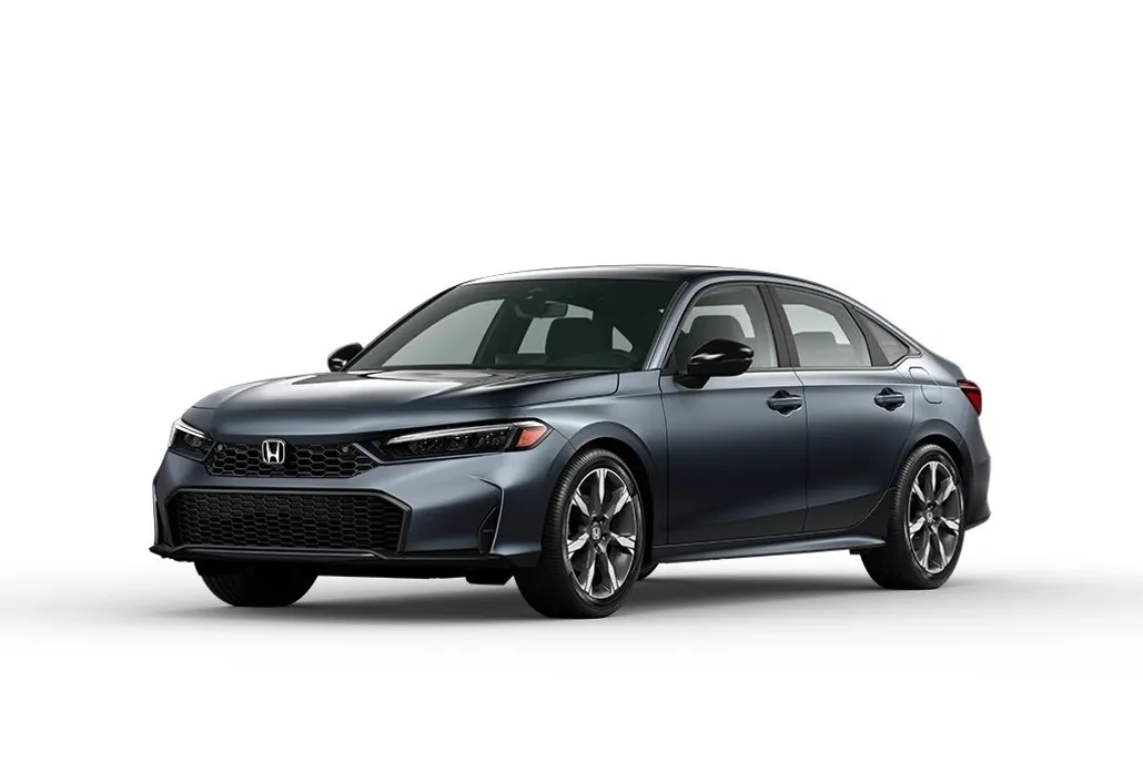 2026 Honda Civic Hybrid Sport Touring photo 1
