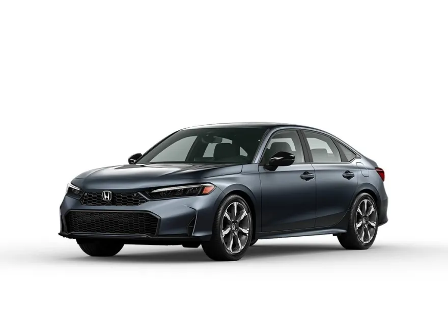 2026 Honda Civic Hybrid Sport Touring photo 1