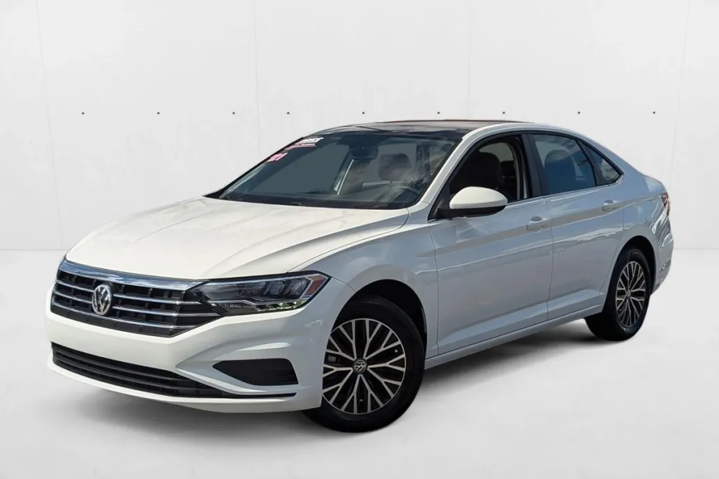 2021 Volkswagen Jetta S photo 1