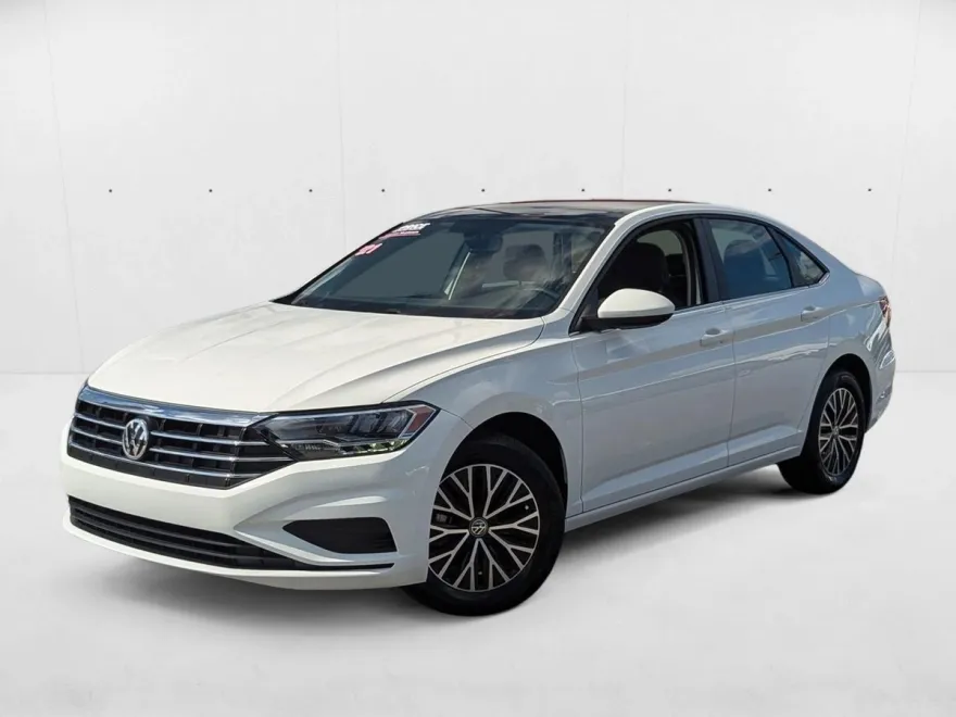2021 Volkswagen Jetta S photo 1