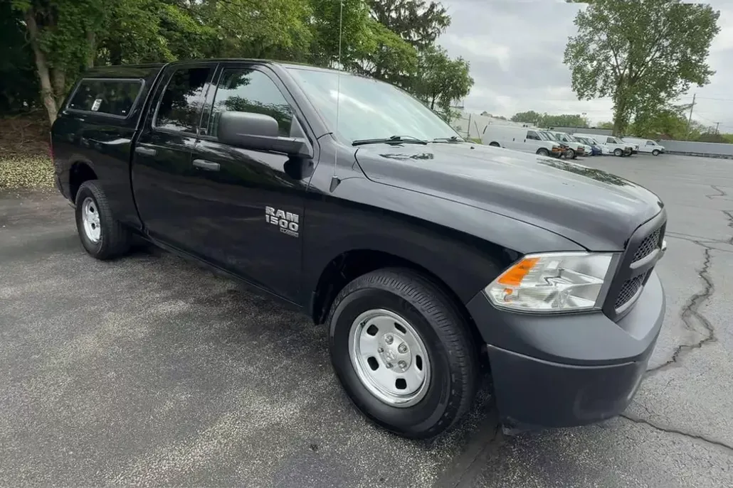 2022 Ram 1500 Classic Tradesman photo 1