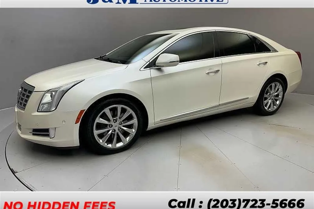 2014 Cadillac XTS Premium photo 1