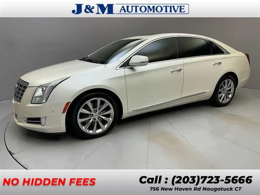2014 Cadillac XTS Premium photo 1