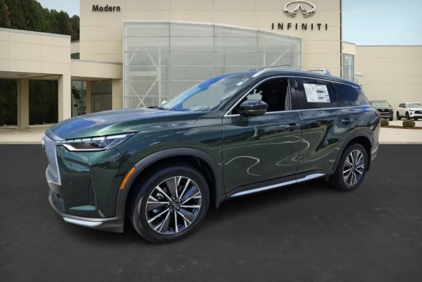 2026 Infiniti QX60 Luxe AWD photo 1