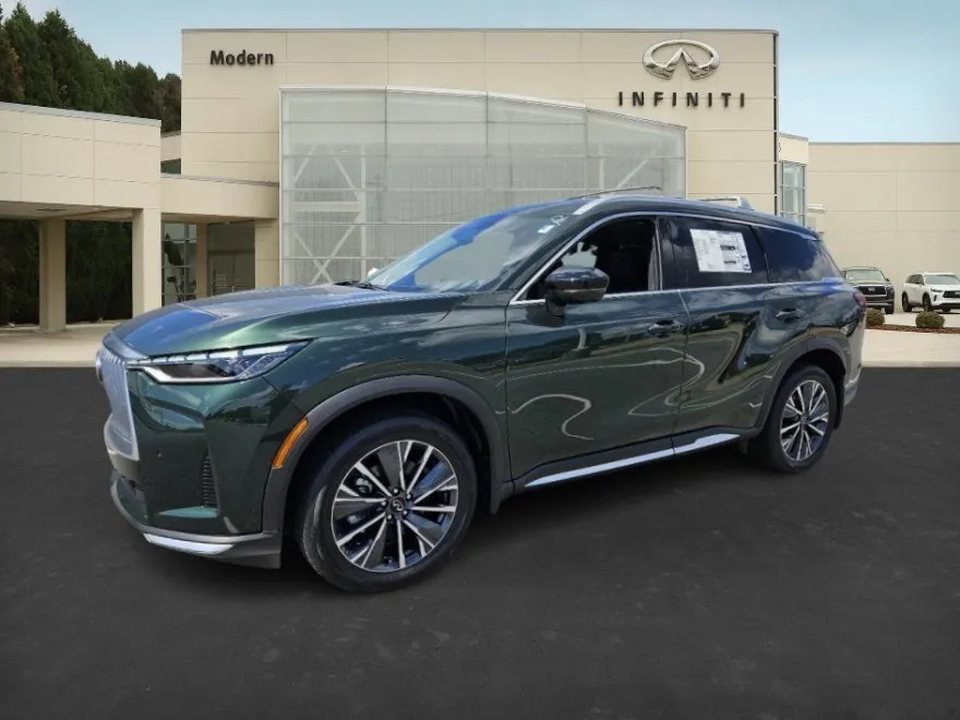 2026 Infiniti QX60 Luxe AWD photo 1