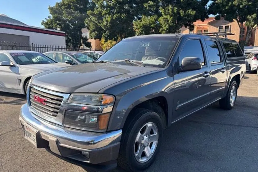 2009 Gmc Canyon photo 1