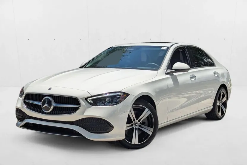 2025 Mercedes Benz C 300 Sedan photo 1