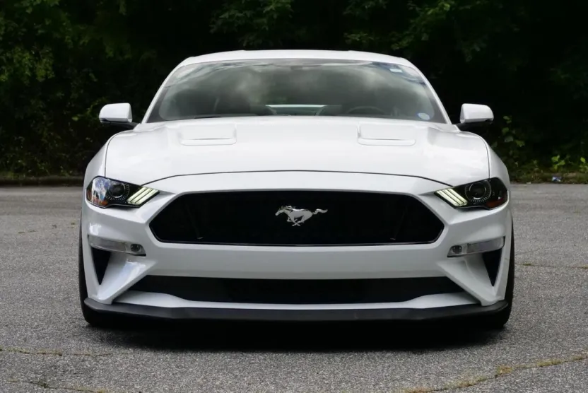 2020 Ford Mustang GT Premium photo 1