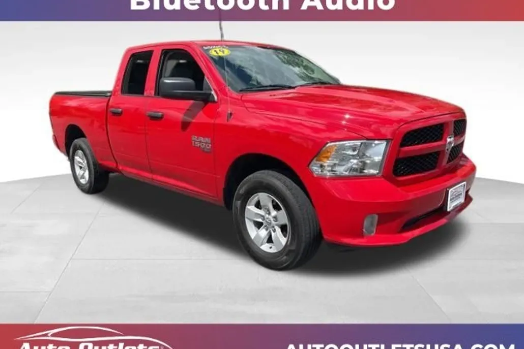 2019 Ram 1500 Classic Express photo 1