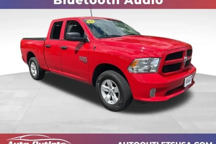 2019 Ram 1500 Classic Express photo 1