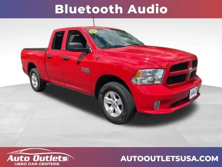 2019 Ram 1500 Classic Express photo 1