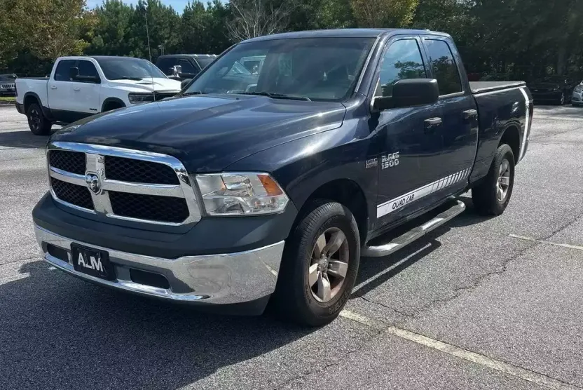 2016 Ram 1500 Express photo 1