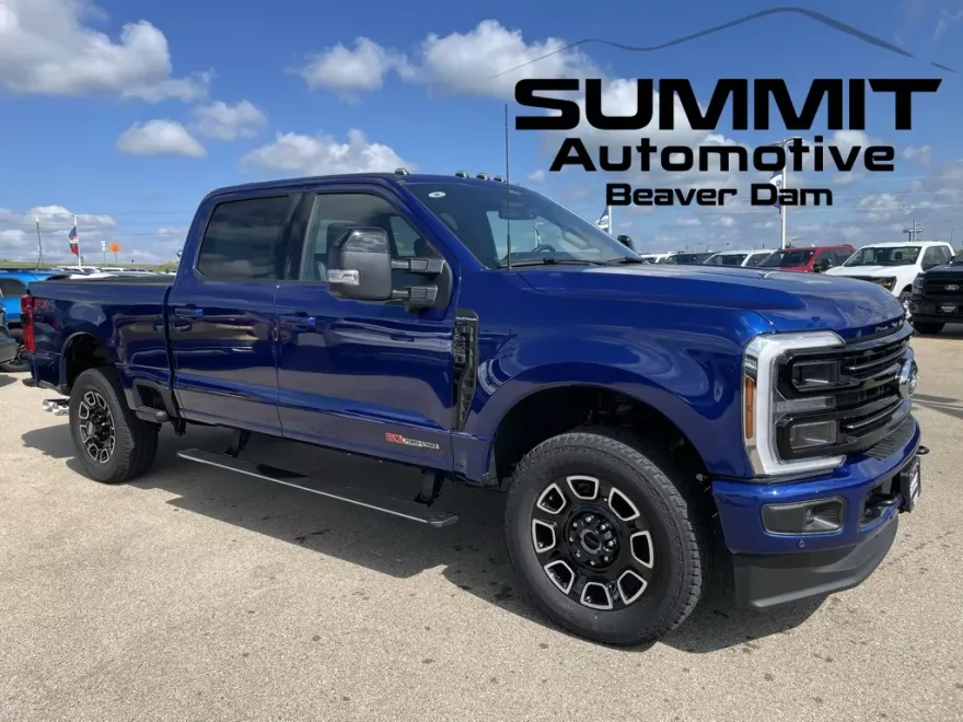 2026 Ford F-250 Platinum photo 1