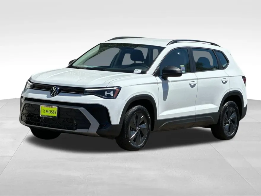 2025 Volkswagen Taos S photo 1