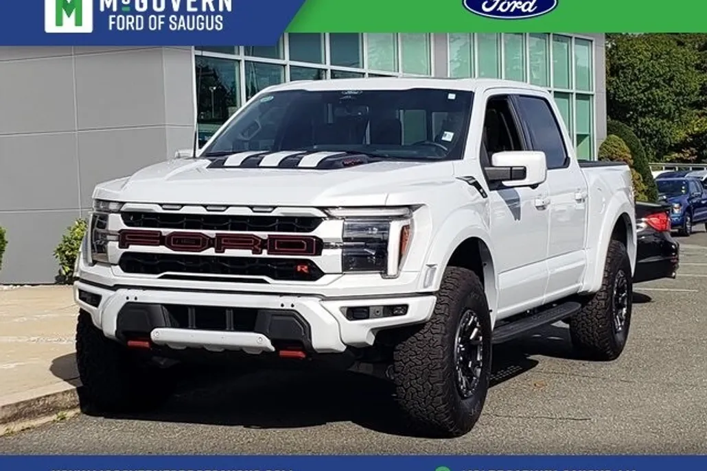 2025 Ford F-150 Raptor photo 1