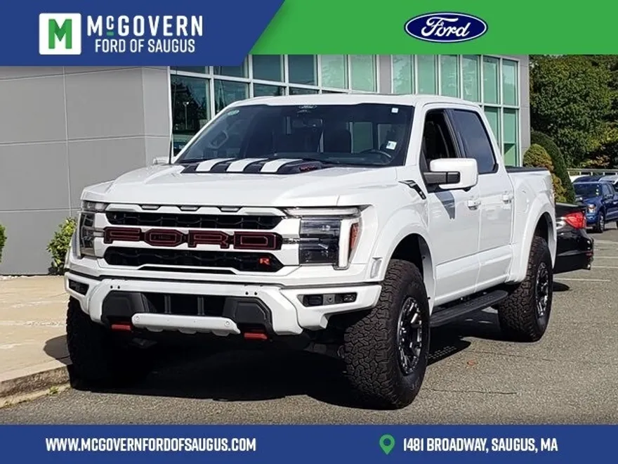2025 Ford F-150 Raptor photo 1