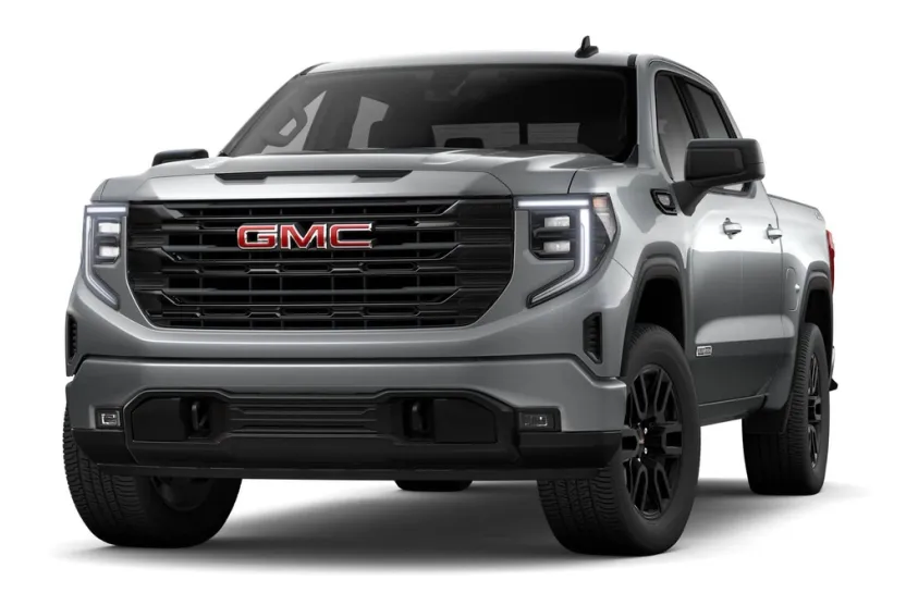 2026 Gmc Sierra 1500 Elevation photo 1