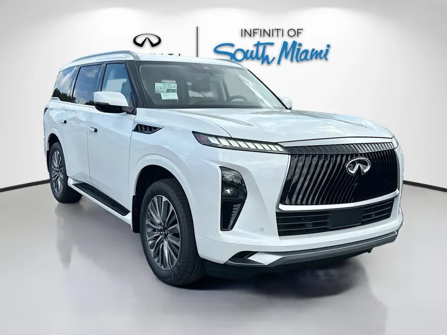 2026 Infiniti QX80 Luxe photo 1