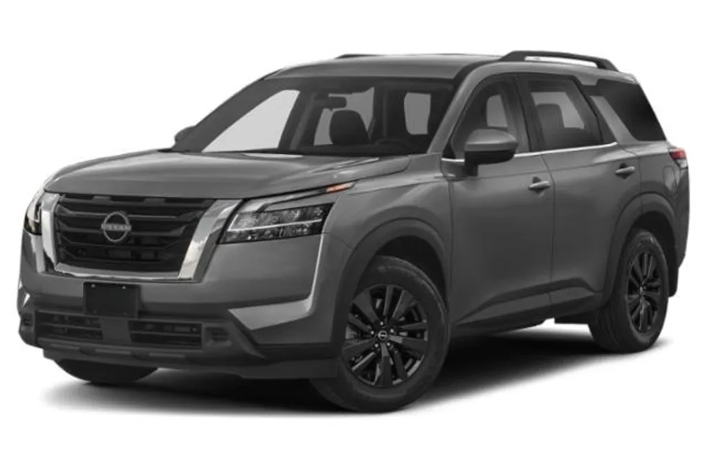 2022 Nissan Pathfinder SV photo 1
